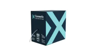 Connectix Cat 6 UTP PVC Solid Cable (Copy)